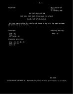 MIL MIL-S-43770/12A Notice 1 - Validation PDF