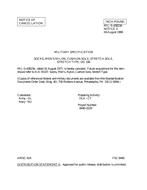 MIL MIL-S-43823A Notice 3 - Cancellation PDF