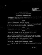 MIL MIL-S-43915A Amendment 1 PDF