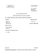 MIL MIL-S-43919C Notice 1 - Cancellation PDF