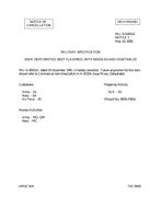 MIL MIL-S-43931A Notice 1 - Cancellation PDF