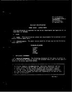 MIL MIL-S-43959A PDF MIL MIL-S-43959A PDF