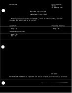 MIL MIL-S-43960 Notice 1 - Validation PDF