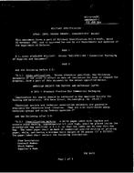 MIL MIL-S-44091 Amendment 1 PDF