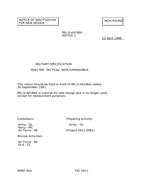 MIL MIL-S-44196A Notice 1 - Inactivation PDF