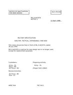 MIL MIL-S-44197A Notice 1 - Inactivation PDF