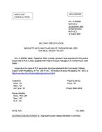 MIL MIL-S-44205B Notice 2 - Cancellation PDF