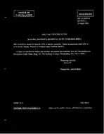 MIL MIL-S-44292A Notice 1 - Cancellation PDF
