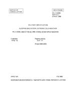 MIL MIL-S-44361 Notice 1 - Cancellation PDF