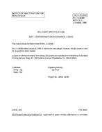 MIL MIL-S-44384 Notice 1 - Inactivation PDF
