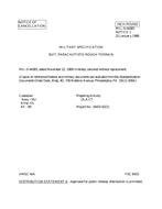 MIL MIL-S-44385 Notice 1 - Cancellation PDF