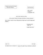 MIL MIL-S-44441 Notice 1 - Inactivation PDF