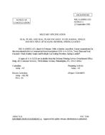 MIL MIL-S-45005C Notice 1 – Cancellation PDF MIL MIL-S-45005C Notice 1 - Cancellation PDF