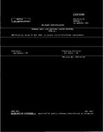 MIL MIL-S-4511C Notice 1 - Cancellation PDF