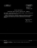 MIL MIL-S-45154J Notice 1 - Cancellation PDF