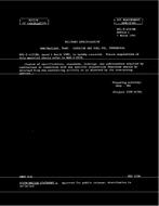 MIL MIL-S-45310H Notice 1 - Cancellation PDF