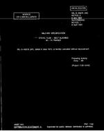 MIL MIL-S-45879 Notice 2 - Cancellation PDF