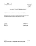 MIL MIL-S-45915A Notice 1 – Cancellation PDF MIL MIL-S-45915A Notice 1 - Cancellation PDF