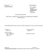 MIL MIL-S-46049C Notice 2 - Reactivation PDF