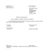 MIL MIL-S-46119C Notice 2 - Reactivation PDF