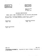 MIL MIL-S-46128B Notice 2 - Cancellation PDF