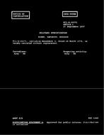 MIL MIL-S-46371 Notice 1 - Cancellation PDF