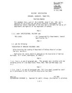 MIL MIL-S-464F Amendment 2 PDF