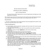 MIL MIL-S-46777/1 PDF MIL MIL-S-46777/1 PDF