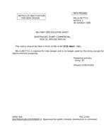 MIL MIL-S-46777/1 Notice 2 - Inactivation PDF