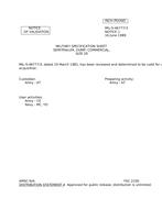MIL MIL-S-46777/3 Notice 1 - Validation PDF