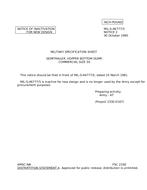 MIL MIL-S-46777/5 Notice 2 - Inactivation PDF