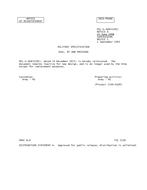 MIL MIL-S-46874 Notice 6 - Reactivation PDF