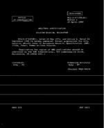 MIL MIL-S-47129A Notice 2 - Cancellation PDF