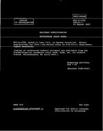 MIL MIL-S-475D Notice 1 - Cancellation PDF