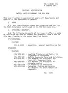 MIL MIL-S-48290 PDF MIL MIL-S-48290 PDF