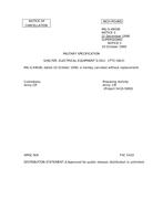 MIL MIL-S-49038 Notice 3 - Cancellation PDF