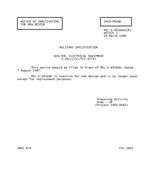 MIL MIL-S-49160A Notice 1 - Inactivation PDF