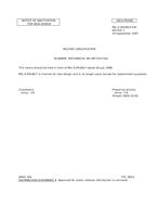 MIL MIL-S-49166/7 Notice 1 - Inactivation PDF