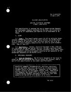 MIL MIL-S-49181 PDF