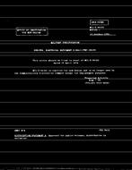 MIL MIL-S-49182 Notice 1 - Inactivation PDF