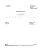 MIL MIL-S-49182 Notice 2 - Cancellation PDF