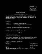 MIL MIL-S-49301 Amendment 1 PDF