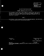 MIL MIL-S-49301/2 Amendment 1 PDF
