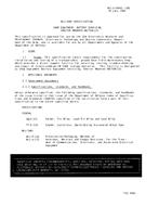 MIL MIL-S-49442 PDF MIL MIL-S-49442 PDF