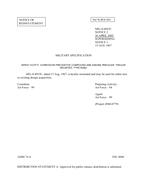 MIL MIL-S-4953C Notice 2 - Reactivation PDF