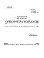 MIL MIL-S-5000E Notice 1 - Cancellation PDF