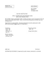 MIL MIL-S-5000E Notice 2 - Cancellation PDF