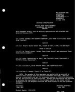 MIL MIL-S-50218B Amendment 2 PDF