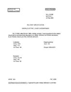 MIL MIL-S-503B Notice 1 - Cancellation PDF