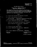 MIL MIL-S-50783 Amendment 1 PDF